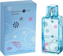 Perfume Mandarina Duck Cute Blue Edt 50ML - Feminino
