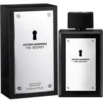 Perfume Antonio Banderas The Secret Edt 200ML