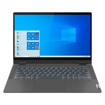 Notebook Lenovo Ideapad Flex 5 82HS00R9US 14" Intel Core i3-1115G4 128GB 4GB Ram - Cinza