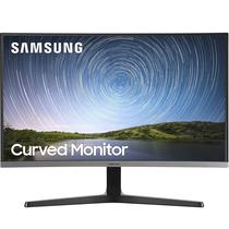 Monitor LED Curvo Samsung 27" LC27R500FHLXZP 60HZ - Black