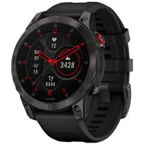 Relogio Smartwatch Garmin Epix (Gen 2 ) Sapphire - Black Titanium (010-02582-13)