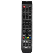Controle Remoto para TV Coby - Universal - Preto