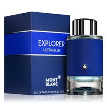 Perfume Montblanc Explorer Ultra Blue Edicao 100ML Masculino Eau de Parfum