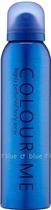 Body Spray Colour Me Azure 150ML - Masculino