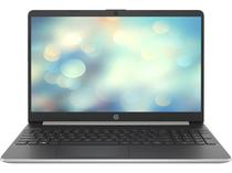 Notebook HP 15S-FQ2009NQ 15.6" Intel Core i7-1165G7 8/256GB Freedos - Silver