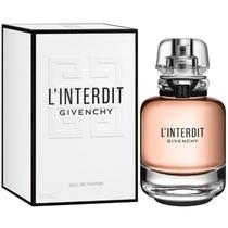 Perfume Givenchy L'Interdit Edp 80 ML