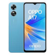 Celular Oppo A17 - 4/64GB - 6.52" - Dual-Sim - Lake Blue