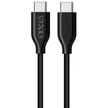 Cabo USB-C p/ USB-C Sate Fastcharge AL-CC2 2M