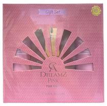 Perfume Chris Adams Kit Dreamz Pink Pour Femme Edp 100ML+200ML - Feminino