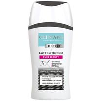 Leite de Limpeza Clinians Latte e Tonico Detox - 200ML
