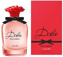 Perfume Dolce&Gabbana Dolce Rose Edt 75ML - Feminino