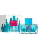 Perfume Antonio Banderas Urban Blue Seduction Edt 100 ML