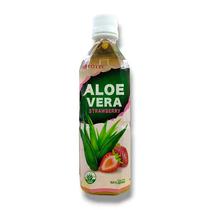 Bebidas Lotte Jugo Aloe Vera Strawberry 500ML - Cod Int: 70060