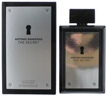 Perfume Antonio Banderas The Secret Edt 200ML - Masculino