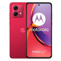 Smartphone Motorola Moto G84 5G XT-2347-2 256GB 12GB Ram Dual Sim Tela 6.5" - Vermelho