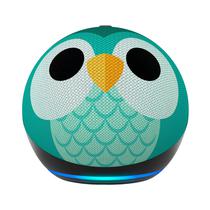 Altavoz Amazon Echo Dot Kids 5TH Gen Owl