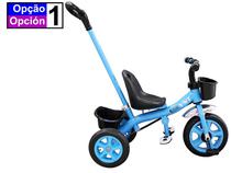 Triciclo com Pedal 29" 0439876 (Diversos)