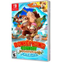 Ant_Jogo Donkey Kong Country Tropical Freeze Nintendo Switch