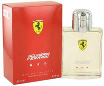 Perfume Ferrari Scuderia Red 125ML Edt