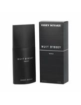 Issey Miyake Nuit D Issey Edt 125ML
