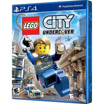 Ant_Jogo Lego City Undercover PS4