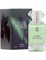 Perfume Ajmal Pure Power Eau de Parfum Masculino 100ML