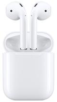 Ant_Fone de Ouvido Apple Airpods 2 com Estojo de Carga MV7N2AM/A