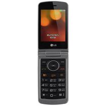 Celular LG G360 - 32/32MB - 3.0" - Dual-Sim - Titan