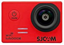Ant_Camera Sjcam SJ5000X Elite Actioncam 2.0" LCD Screen 4K/Wifi - Vermelho