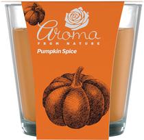 Vela Aromatica Nature Aroma Pumpkin Spice - 85G