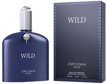 Perfume Zirconia Prive Wild Edp 100ML - Masculino