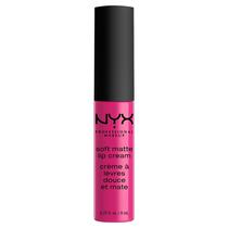 Cosmetico NYX Soft Matte Lips MLC07 - 800897142889