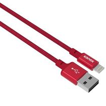 Ant_Cabo USB/Lightning Kanex K1571221RD6I - Vermelho