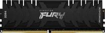 Mem DDR4 32GB 2666 Kingston Fury Renegade Black