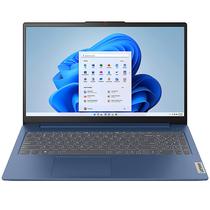 Notebook Lenovo Ideapad Slim 3 15ABR8 15.6" AMD Ryzen 7 7730U 8 GB DDR5 512 GB SSD - Abyss Blue (82XM007NCC)