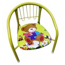 Cadeira Infantil Colorida