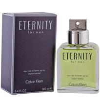 Perfume CK Eternity Men Edt 100ML - Cod Int: 57555