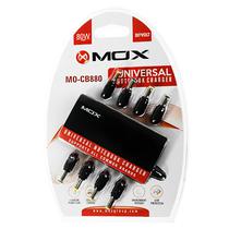 Ant_Carregador Universal para Notebook Mox MO-CB880 de 80 Watts - Preto