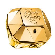 Perfume Tester Paco Rabanne Lady Million F Edp 80ML
