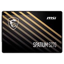 SSD MSI Spatium S270 - 240GB - 500 MB/s - 2.5"