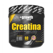 Creatina +Growth Black Line 300G