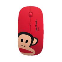 Ant_Mouse Inalambrico Wiwu Paul Frank Red