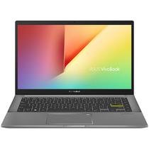 Notebook Asus Vivobook S14 S433EA-DH51 14" Intel Core i5-1135G7 de 2.4GHZ 8GB Ram/512GB SSD - Preto