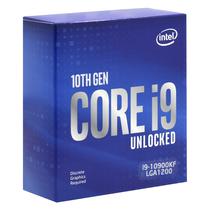 Processador Cpu Intel Core i9-10900KF - Deca-Core - LGA 1200 - 3.7GHZ - 20MB