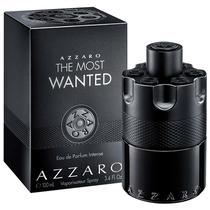 Perfume Azzaro Wanted The Most Edp Intense Masculino - 100ML