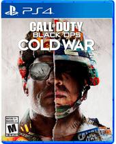 Jogo Call Of Duty Black Ops Cold War - PS4