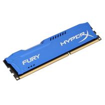 Memoria Kingston DDR3 4 GB 1600MHZ Blue Hyper-X Fury - HX316C10F/4