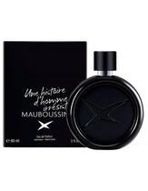 Perfume Mauboussin Une Histoire D'Homme Irresistible Eau de Parfum Masculino 90ML