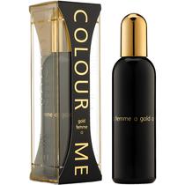 Perfume Milton-Lloyd Colour Me Gold Femme Edp - Feminino 100ML