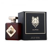 Perfume Fragrance World Alpha Edp Masculino 100ML